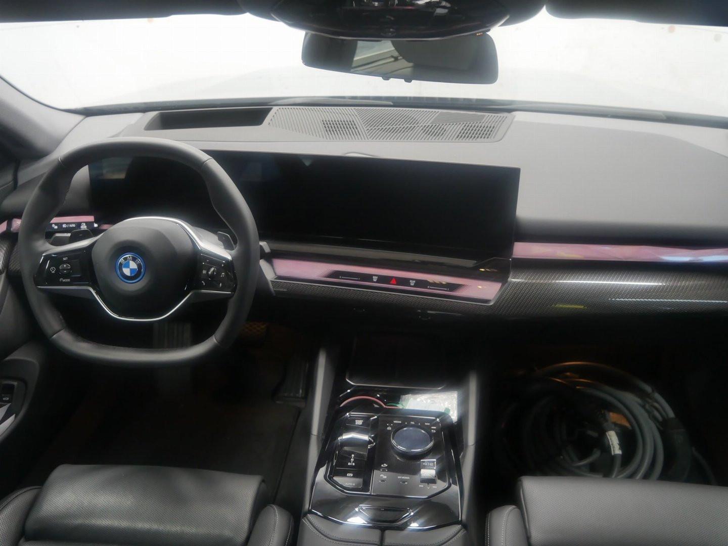 BMW 550 Sedan xDrive