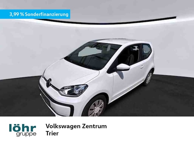 Volkswagen up! up! 1.0 Fahrerassistenzpaket, Rear-View