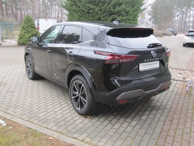 Nissan Qashqai Tekna