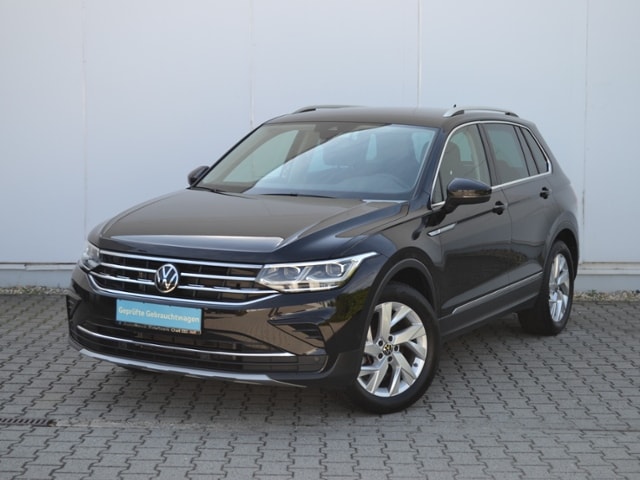 Volkswagen Tiguan 1.5 TSI DSG IQ.Drive Sport
