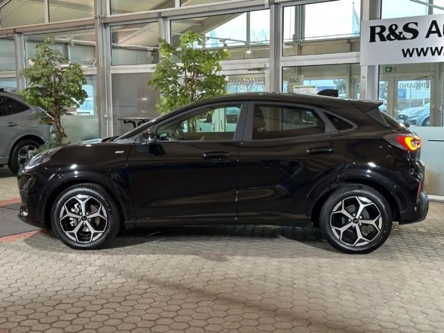 Ford Puma ST Line