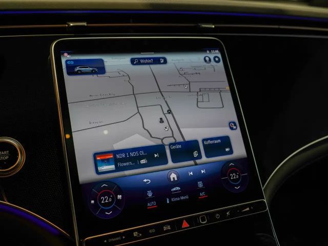 Mercedes-Benz EQE SUV 300