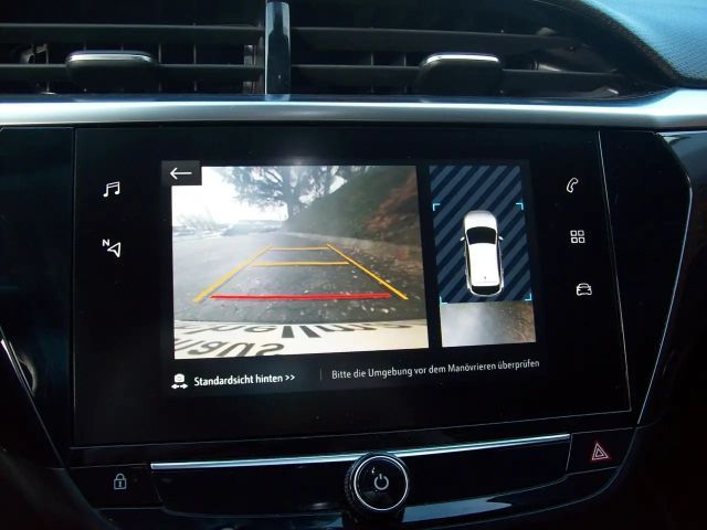 Opel Corsa F 1.2 SHZ LHZ LED PDC+Kam Klimaauto Navi