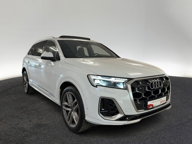 Audi SQ7 Quattro