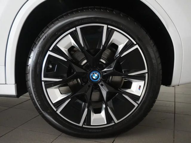 BMW iX3 M-Sport iX3