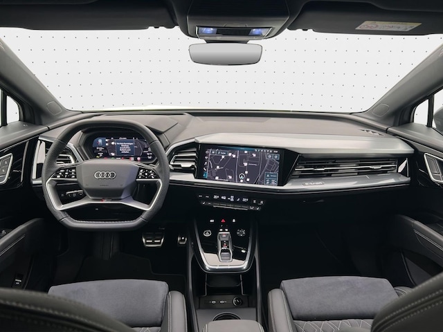 Audi Q4 e-tron SUV 45 e-tron Audi Q4 e-tron