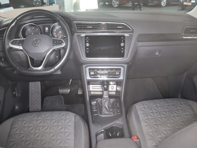 Volkswagen Tiguan 2.0 TDI DSG