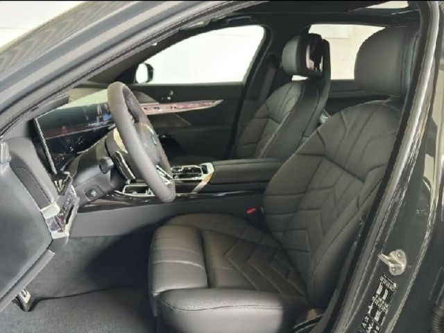 BMW 740 740d Sedan xDrive