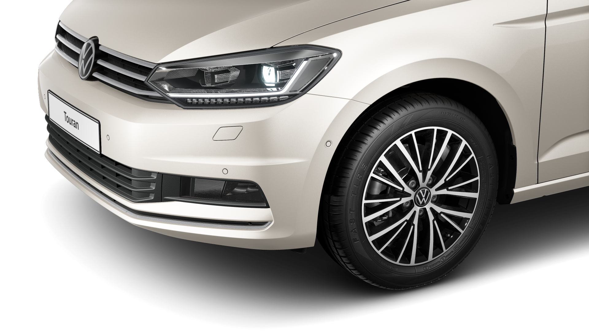 Volkswagen Touran 2.0 TDI DSG Move