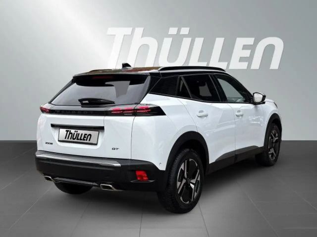 Peugeot 2008 EAT8 GT-Line PureTech