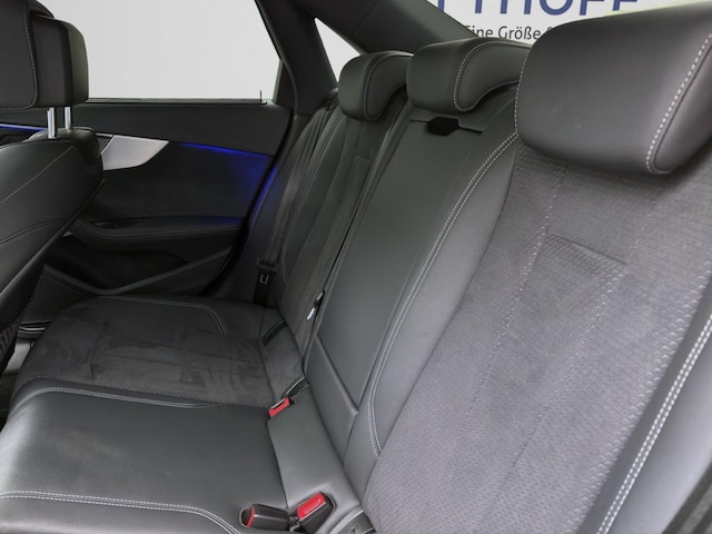 Audi A4 40 TDI S-Line S-Tronic Sedan