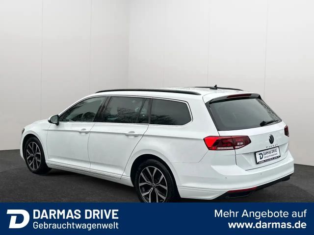 Volkswagen Passat 2.0 TDI Business Variant