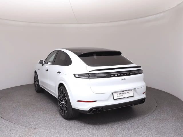 Porsche Cayenne Coupé E-Hybrid Turbo