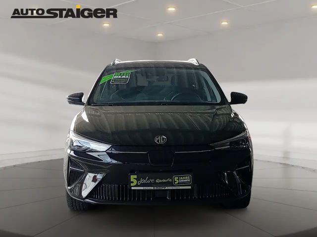 MG MG5 Luxury Standard range