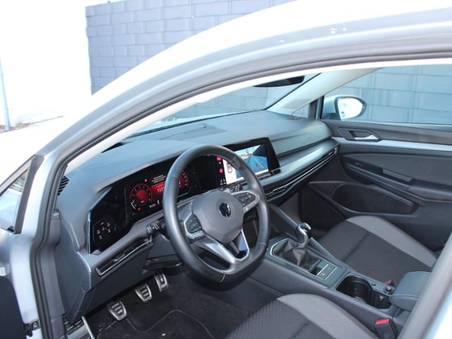 Volkswagen Golf 1.5 TSI ACT Golf VIII Plus