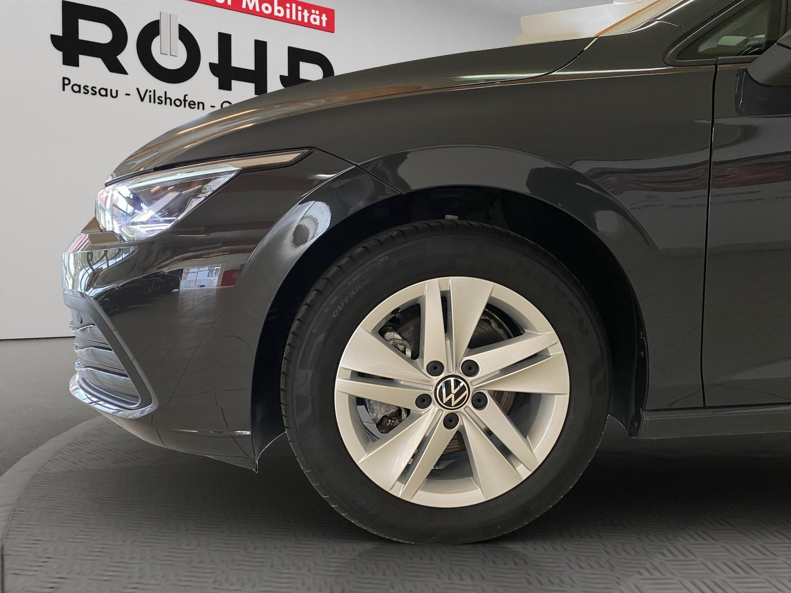 Volkswagen Golf DSG Golf VIII Life