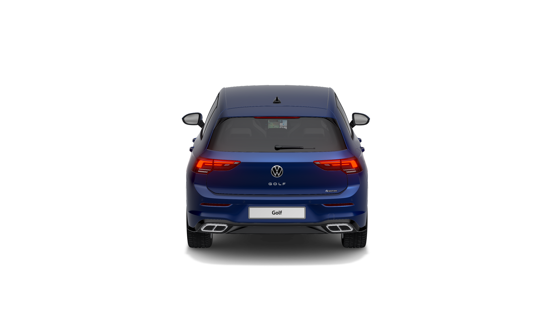 Volkswagen Golf 2.0 TSI 4Motion DSG Golf VIII
