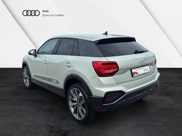 Audi Q2 35 TFSI S-Tronic