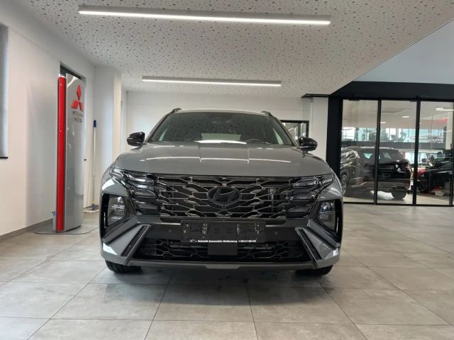 Hyundai Tucson 1.6 Hybrid N Line T-GDi