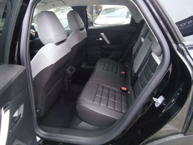 Citroën C4 Hybrid Max