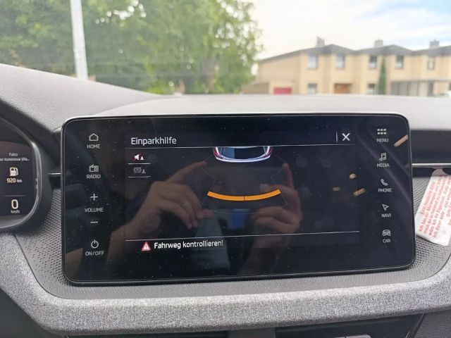 Skoda Kamiq Selection