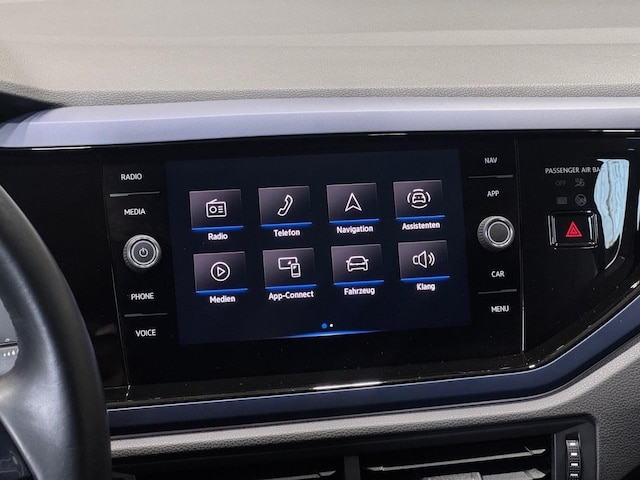 Volkswagen Polo 1.0 TSI DSG