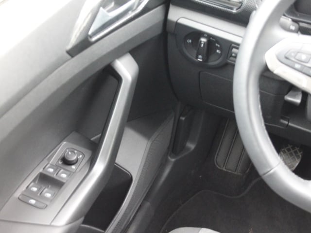 Volkswagen T-Cross 1.0 TSI IQ.Drive