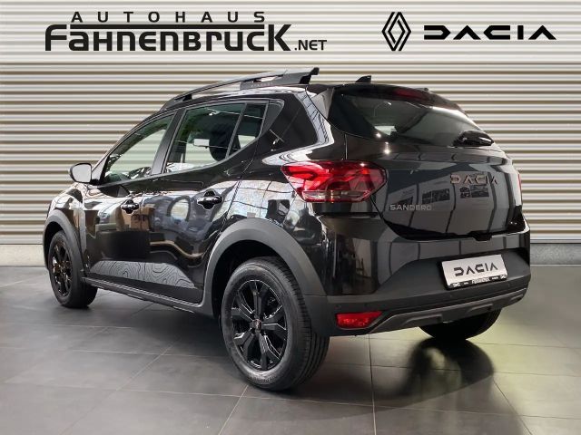 Dacia Sandero Extreme Stepway TCe 90