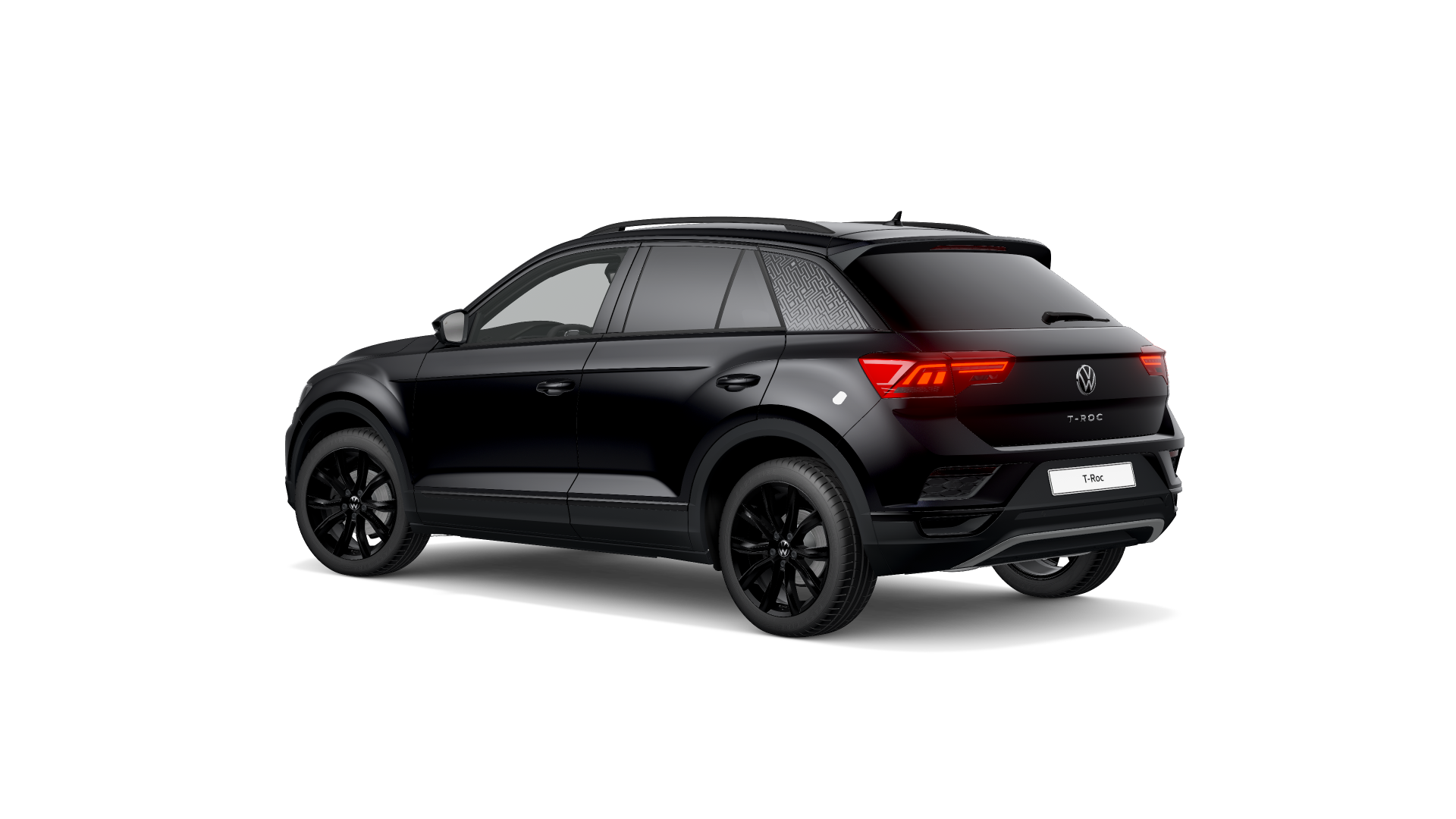 Volkswagen T-Roc 1.5 TSI DSG Sport