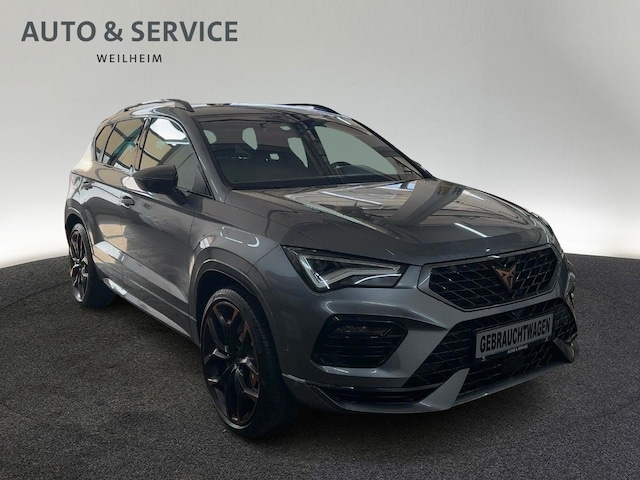 Cupra Ateca 2.0 TSI 4Drive DSG
