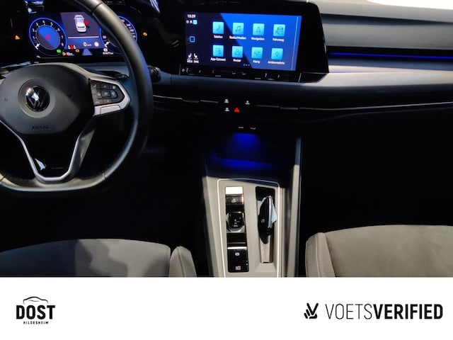 Volkswagen Golf DSG Golf VIII Style