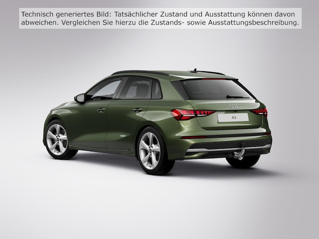 Audi A3 35 TDI S-Tronic Sportback