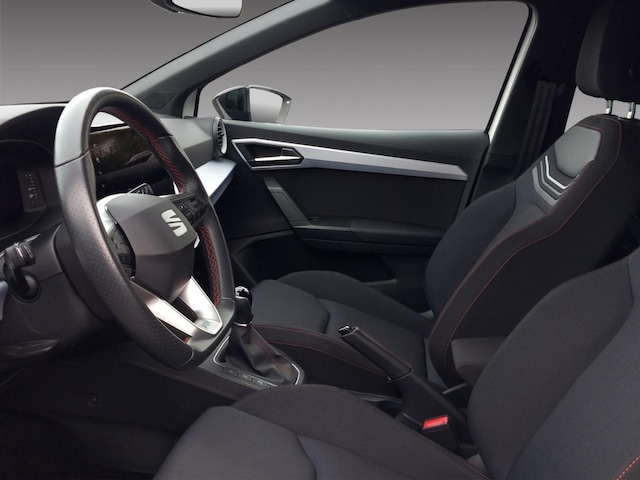 Seat Ibiza 1.0 TSI FR-lijn