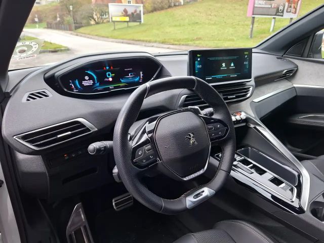 Peugeot 3008 GT-Line Hybrid