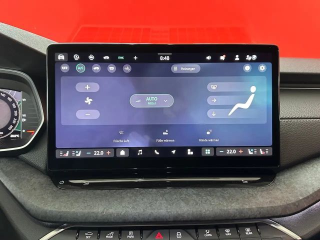 Skoda Octavia Selection