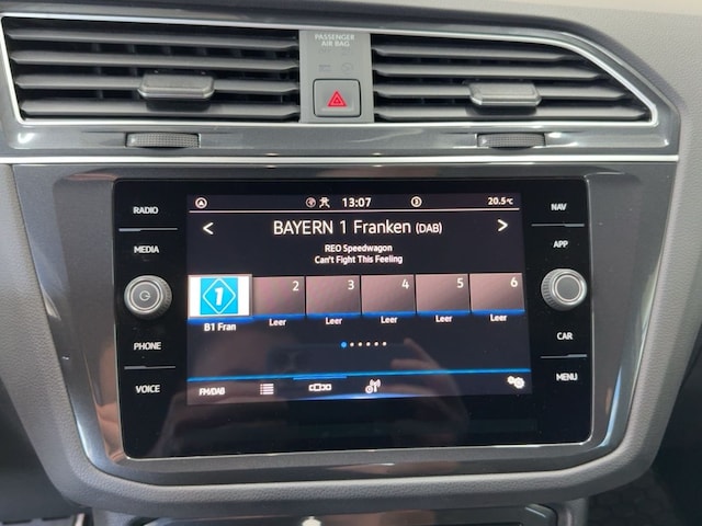 Volkswagen Tiguan 1.5 TSI DSG R-Line