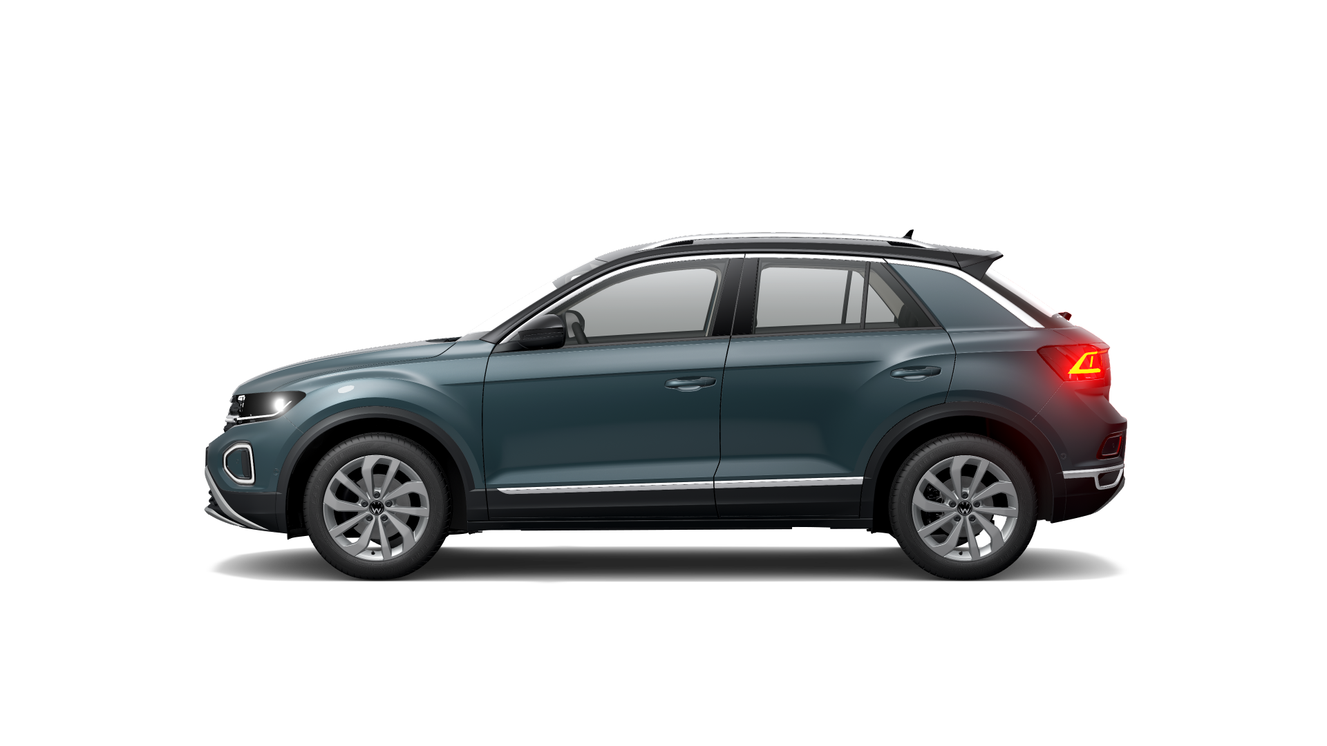 Volkswagen T-Roc T-ROC Style 1.5 TSI, DSG, Klimaautomatik,