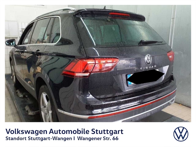 Volkswagen Tiguan 2.0 TSI DSG Elegance Elegance
