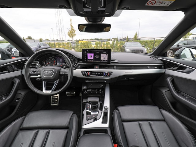 Audi A5 50 TDI Quattro Sportback