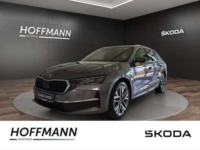 Skoda Octavia 2.0 TDI Combi Tour