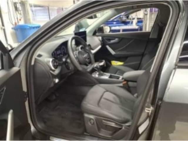 Audi Q2 35 TFSI S-Line S-Tronic