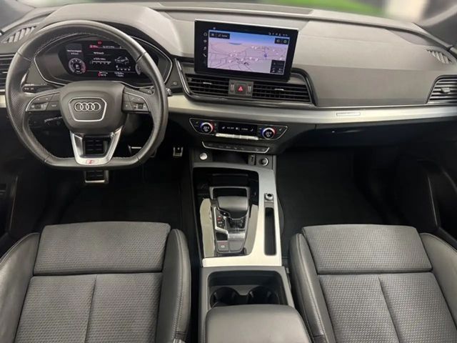 Audi Q5 40 TDI Quattro S-Line Sportback