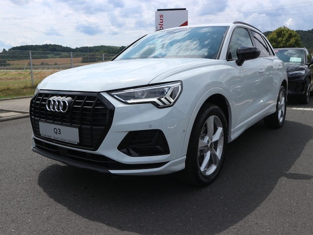 Audi Q3 35 TDI S-Tronic