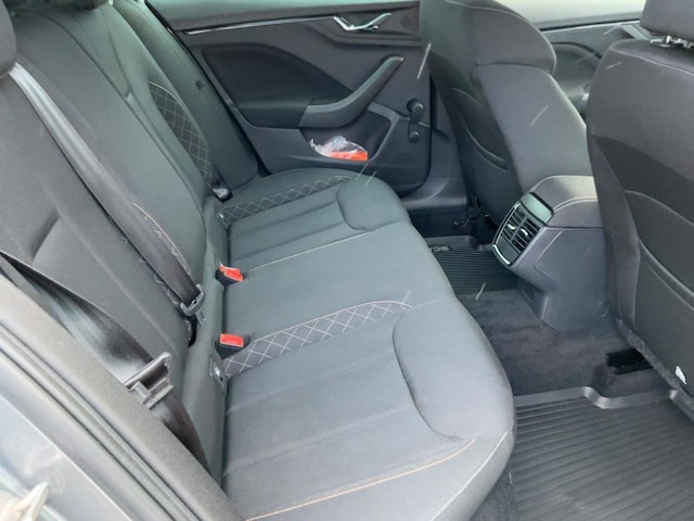 Skoda Scala 1.5 TSI Ambition