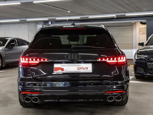 Audi S4 3.0 TDI Competition Quattro