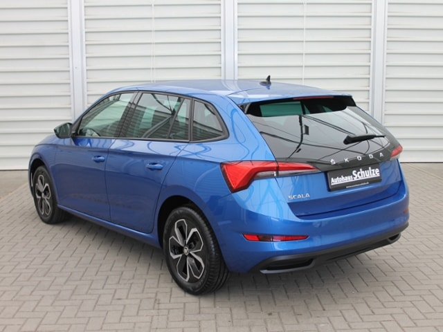 Skoda Scala 1.0 TSI Tour