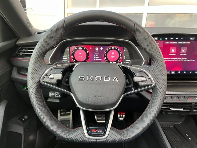 Skoda Octavia 2.0 TSI Combi RS