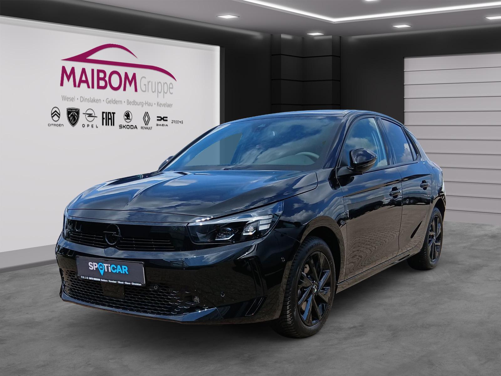 Opel Corsa 1.2 Turbo GS-Line Grand Sport Turbo