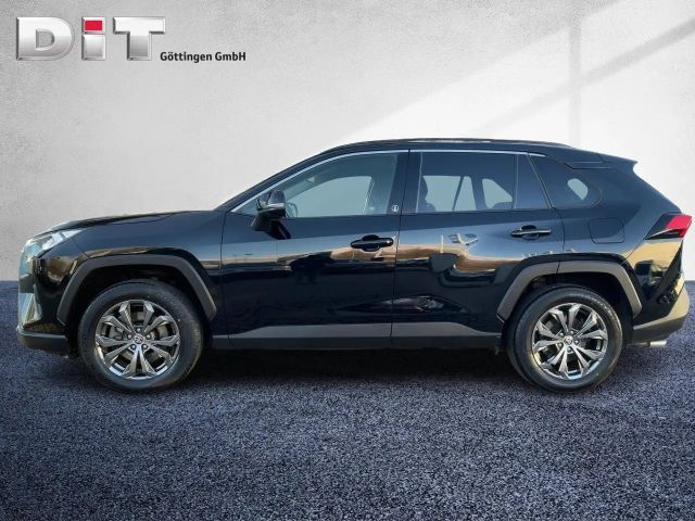 Toyota RAV4 Team D Vierwielaandrijving