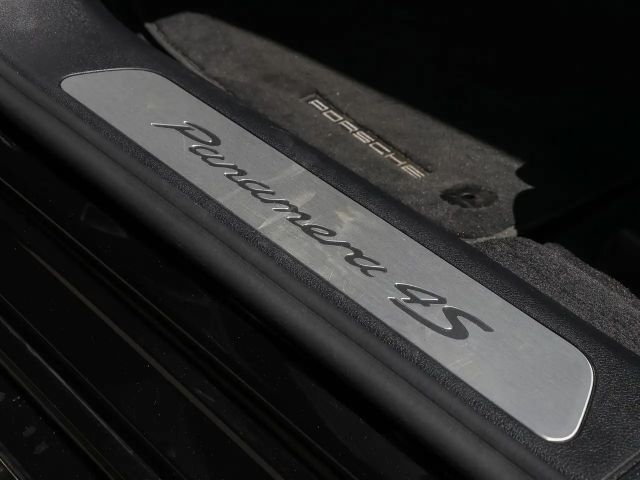 Porsche Panamera 4S E-Hybrid